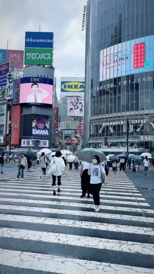 Chris Broad Instagram - Day in My Life Japan | Moron Edition