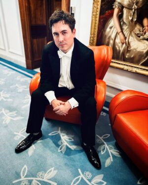 Chris Broad Instagram - Never in a million years would I imagine I’d end up inside Buckingham Palace, let alone meeting the King and the Emperor of Japan. 

And yet somehow tonight, I found myself celebrating UK-Japan relations at a State Banquet shaking hands and chatting with King Charles, Emperor Naruhito, as well as a former British Prime Minister (and a very soon to be Prime Minister). 

All absurdly surreal - especially the concept of me wearing smart clothing.

Looking forward to chatting more about it when I get back to Tokyo, but absolutely a night I’ll never forget. Many thanks as always guys for watching! Good lord, what a journey it’s been.