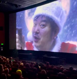 Chris Broad Instagram - A HUGE thanks to the 500  folks who made it to our FIRST ever Abroad in Japan event in London celebrating our 10 year anniversary! ⭐🥳

It couldn't have gone better & we'll be sharing clips from the ridiculous event online very soon. We absolutely hope to do more next year! 🎉

We were incredibly lucky to have the legends at @japancentre support our event & they’re generously giving 20% off to UK viewers of the Abroad in Japan channel!

🇯🇵 Just use the code ABROAD20 at checkout on the Japan Centre website!
(And yes I may have already used it on some Matcha Kit Kats).

🎄🇬🇧🥳
Big thanks to everyone who took part on stage and behind the scenes!
Including:
@microdebu 
@natsukitheman 
@heyitssharla 
@chewinggumvolley 
@chiakiinengland 
@zewdoo 
@daveyp2tm
