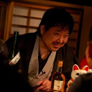 Chris Broad Instagram - Right after Japan re-opened last year, I knew we had to do something to celebrate. Ideally, I would’ve invited the world inside the Abroad in Japan ramen shop, but for spectacular insurance reasons, that was never going to be a good idea.

So the next best thing was opening a bar in Kyoto!🍻

A huge thank you to everybody who showed up throughout the week. It was absurdly fun and the video is now up on the Chris Abroad channel!

Given how well it went, I suspect it won’t be the last time we do something like this either ⛩️ God bless Kyoto!

Big thanks to the team! Couldn’t have pulled this off without you guys 🙏
@heyitssharla, @natsukitheman, @tokyoportfolio, @zewdoo, @_paulballard, @yasumatsuno

📸Photos by @_paulballard
