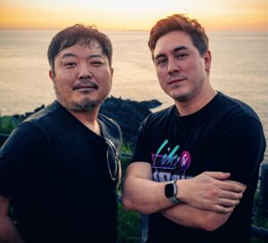 Chris Broad Instagram - Today marks the 10 year anniversary since I moved to Japan! It's been one hell of a crazy journey and I feel so damn lucky to have shared the ups & downs with you guys along the way!

But to celebrate we'll be dropping the trailer for Journey Across Japan: Escape to Paradise tomorrow (at long last!) 🥳🍿

And the first episode of JAJ will release on August 14th, which happens to be the ten year anniversary of the Abroad in Japan channel itself! 

I honestly never imagined I'd be in Japan this long, or be producing Youtube videos for a whole decade. But I have no regrets - I feel incredibly lucky to have gained so many amazing friends over the years here in Japan and I'm bloody proud of the Abroad in Japan community for being so awesome and sticking around for so long!

Thank you to everyone who's watched us over the years, there's still so many amazing things to come - starting with this series!
Hopefully it won't disappoint 🍻