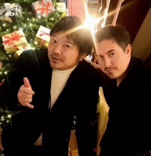 Chris Broad Instagram - A HUGE thanks to the 500  folks who made it to our FIRST ever Abroad in Japan event in London celebrating our 10 year anniversary! ⭐🥳

It couldn't have gone better & we'll be sharing clips from the ridiculous event online very soon. We absolutely hope to do more next year! 🎉

We were incredibly lucky to have the legends at @japancentre support our event & they’re generously giving 20% off to UK viewers of the Abroad in Japan channel!

🇯🇵 Just use the code ABROAD20 at checkout on the Japan Centre website!
(And yes I may have already used it on some Matcha Kit Kats).

🎄🇬🇧🥳
Big thanks to everyone who took part on stage and behind the scenes!
Including:
@microdebu 
@natsukitheman 
@heyitssharla 
@chewinggumvolley 
@chiakiinengland 
@zewdoo 
@daveyp2tm