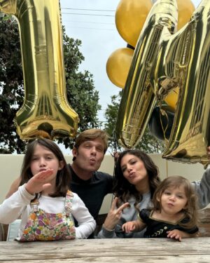 Chris Carmack Instagram - 1 Million!!!…Thank you to all the friends, family, and fans who have followed my adventures through the years.  From the OC, to Nashville, to Grey’s Anatomy, and the silly antics with my wife @erinslaver and family, 99.9% of our interactions on this platform have been positive and fun!  We are blessed and grateful to have such wonderful people following along.
We appreciate the time you take to watch and interact with us as we grow our social media and attempt to do what we love… entertain (ourselves and others). ❤️