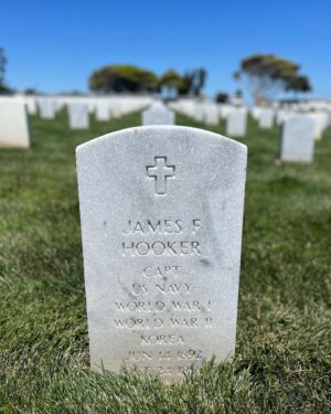 Chris Cassidy Instagram - My wife and I visited #fortrosecransnationalcemetery and found #medalofhonor recipient and brother #navyseal #michaelmonsoor  Section U, plot 412-E.  #rip  While searching for Mike, we noticed this patriot who served in three wars #worldwar1 #worldwar2 #koreanwar  This trip also made me realize each tombstone represents a lifetime of stories, many of those ended too soon.  #thankyou @mohmuseum @navysealfoundation #navyseals #onlyeasydaywasyesterday