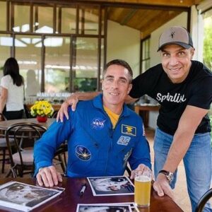 Chris Cassidy Instagram - My good friend from #brazil @joaopaulodinizoficial unexpectedly passed away this week.  Healthy, fit, and active.  #lifeisprecious #restinpeace my friend.