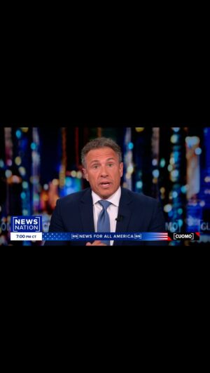 Chris Cuomo Instagram - Let’s have the conversation!