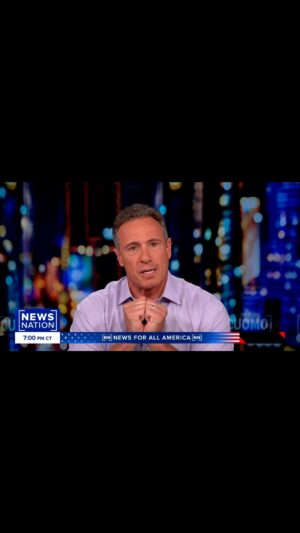 Chris Cuomo Instagram - It’s time to accept the fact that Trump and Biden being the ones representing democrats and republicans as proof that the two-party system is broken.  Now that we’ve cleared that up, can we get to what really matters?