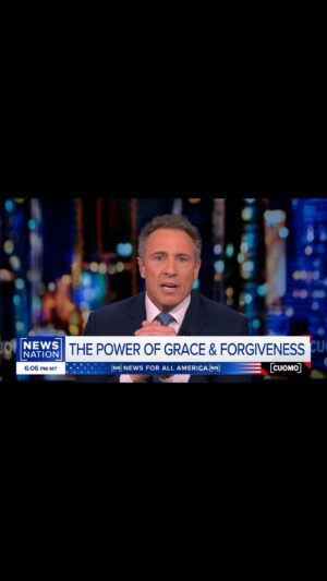 Chris Cuomo Instagram - Today is Good Friday. Where is the grace? The truth that We are so loved that no matter what stupid, sinful, selfish, mean, mendacious thing we do, it is forgiven? We need more forgiveness for each other and our differences. That is the way to break the division. The parties need division. We don't.