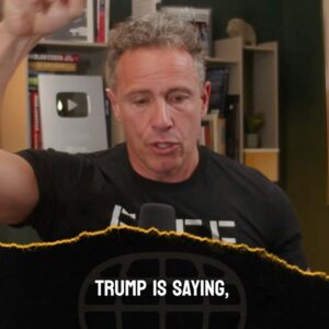 Chris Cuomo Instagram - In this clip, I am showing what Trump wants you to believe… I then show you how much of it is true and how much of it is a lie… Stop thinking that this is me making the case for the southern border… I am parading Trump's position, not my own. Watch the entire segment  Join me for a round of "two truths and a lie" about illegal immigration and the situation at the southern border.
 
Follow and subscribe to The Chris Cuomo Project on Apple Podcasts, Spotify, and YouTube for new episodes every Tuesday and Thursday: https://linktr.ee/cuomoproject