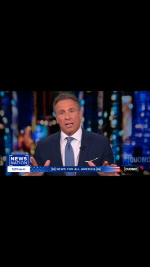 Chris Cuomo Instagram - Are you helping?