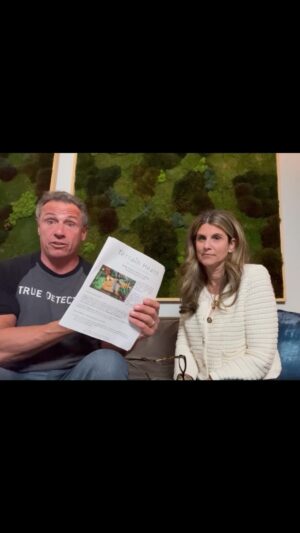 Chris Cuomo Instagram - Here’s a little preview of what we’re getting into on Substack. We have some good content coming out this week on long haul, what you should be eating - a grocery list you can use, etc…sign up with the link in my bio!