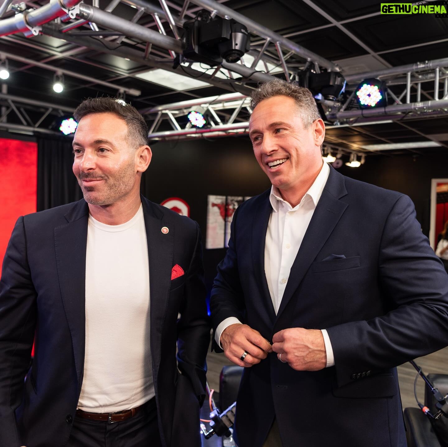 Chris Cuomo - 29.8K Likes - @pbd.podcast had another record-breaking live event! Over 57k watched live online and over 200 in our live audience.
It was the biggest LIVE stream on youtube that day.
Will you be at the next one?