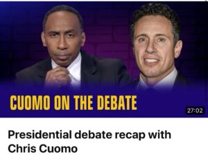 Chris Cuomo Instagram - Full video on YouTube