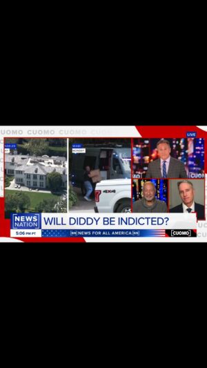 Chris Cuomo Instagram - These are the questions around Sean “Diddy” Combs investigation: what did the Feds need to find in that house, what do they need to discover through the testimony of the people who came forward and what else do they need? Former attorney for Sean Combs, Mark Geragos and former sex crimes prosecutor Mark Murphy both dug deeper on this conversation with me tonight.
