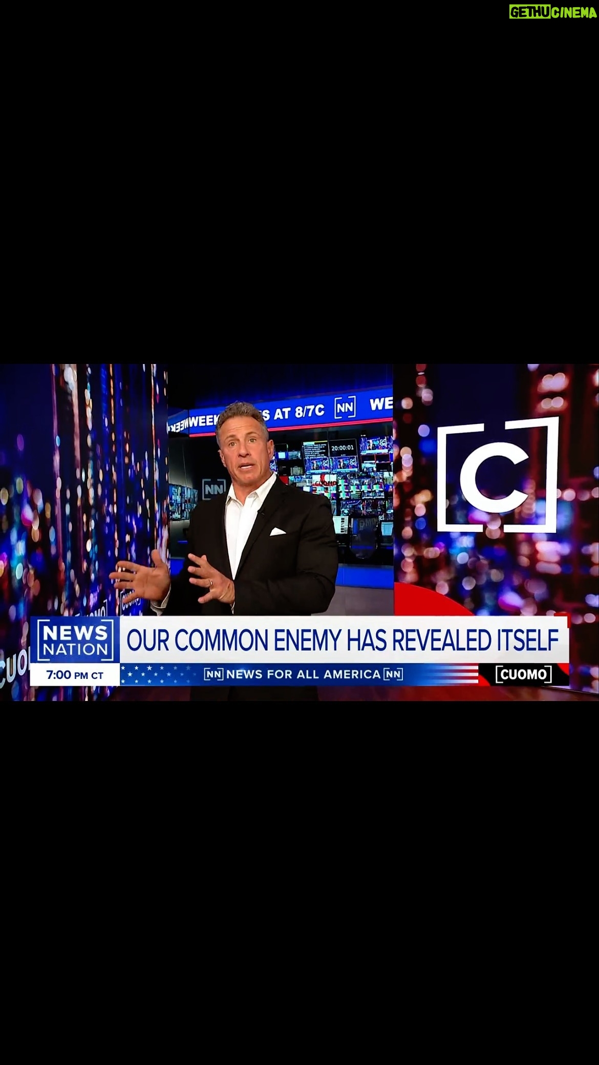 Chris Cuomo - 6.1K Likes - When are we going to stop making it easy for our enemies? We are making it too easy for them to fan the flames of our division online. We have seen the enemy and it is not us. Who is going to step up and do the job?