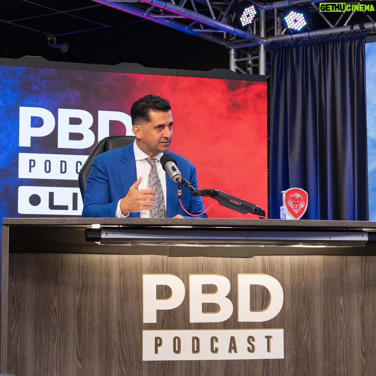 Chris Cuomo - 29.8K Likes - @pbd.podcast had another record-breaking live event! Over 57k watched live online and over 200 in our live audience.
It was the biggest LIVE stream on youtube that day.
Will you be at the next one?