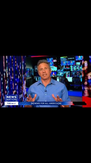 Chris Cuomo Instagram - You want to know what’s beating us? Not the kids on the campuses...it’s the motivations being put in their minds.