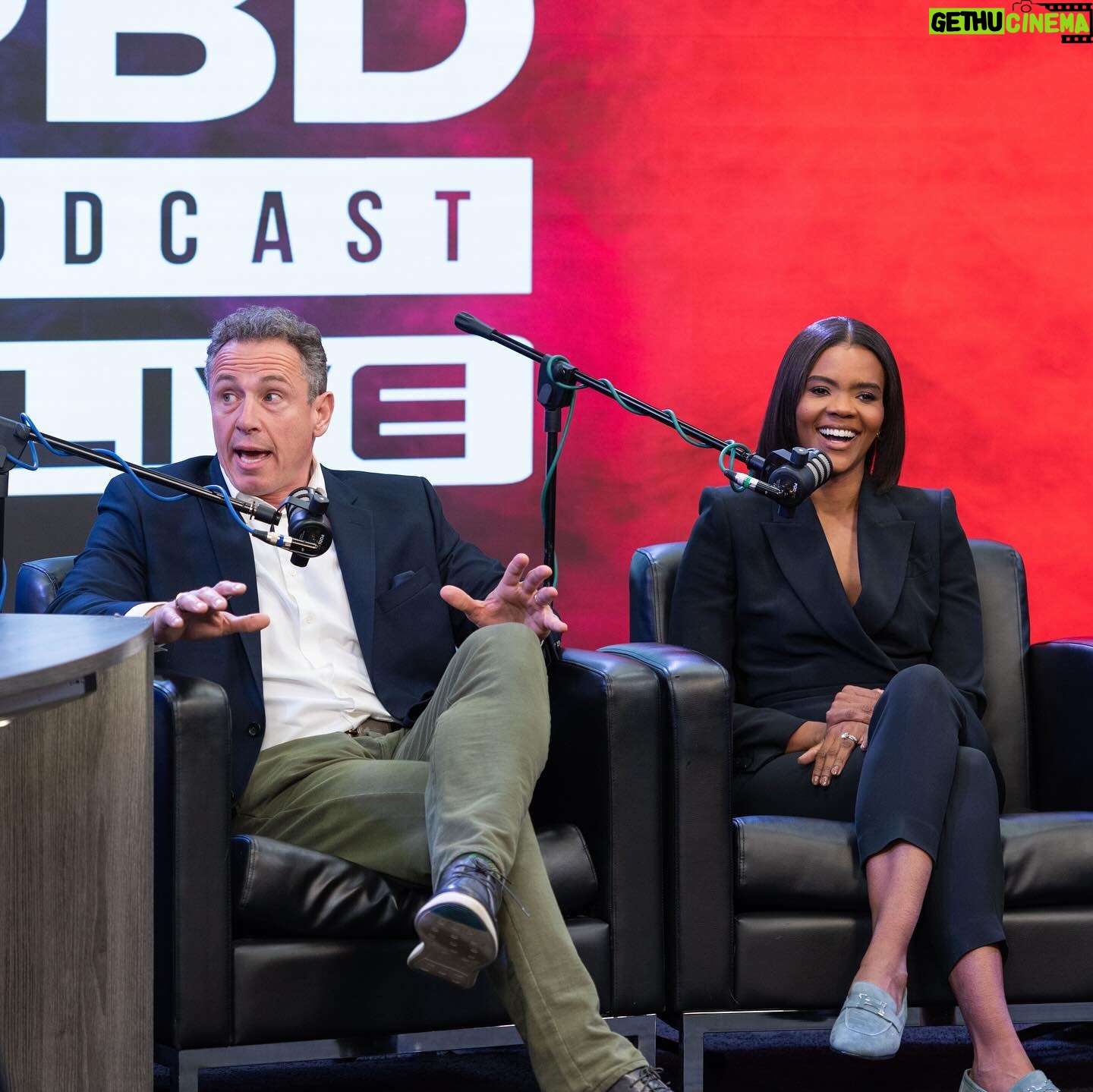 Chris Cuomo - 29.8K Likes - @pbd.podcast had another record-breaking live event! Over 57k watched live online and over 200 in our live audience.
It was the biggest LIVE stream on youtube that day.
Will you be at the next one?