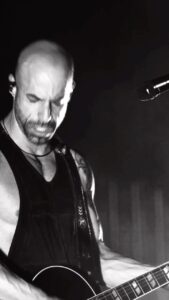 Actor Chris Daughtry HD Instagram Photos and Wallpapers August 2024