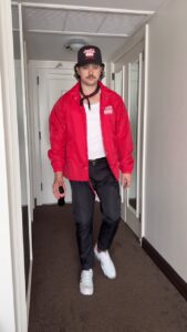 Actor Chris Galya HD Instagram Photos and Wallpapers July 2024