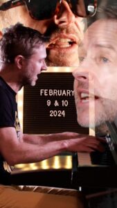 Actor Chris Hardwick HD Instagram Photos and Wallpapers March 2024