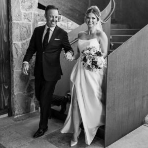 Chris Harrison Instagram - We’re married ❤️ Let the journey begin …