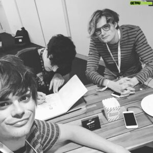 Chris Kendall Instagram - Vidcon daze