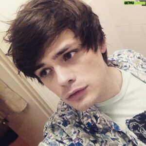 Chris Kendall Instagram - A gift for you. Happy day.