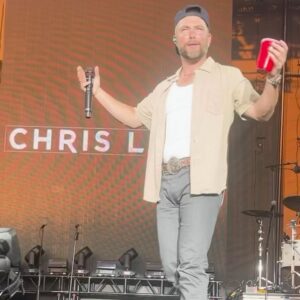 Chris Lane Instagram - Thanks for the memories 2023 ✌🏻