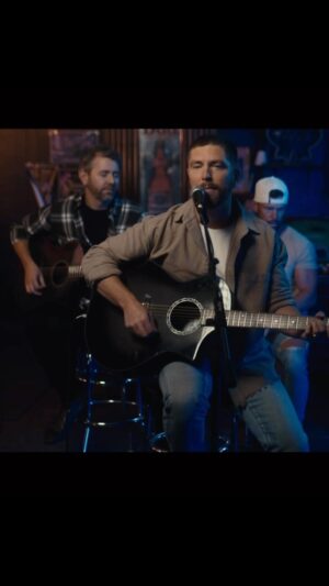Chris Lane Instagram - Y’all have been telling me what this song means to you so I wanted to do a little acoustic version for it! Go check it out on my YouTube channel 🤘🏻