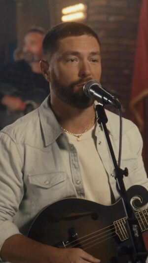 Chris Lane Instagram - Y’all been blowing this one up so I did an acoustic version for you! Hope y’all dig it🤘🏻 (Link in bio) #mistake
