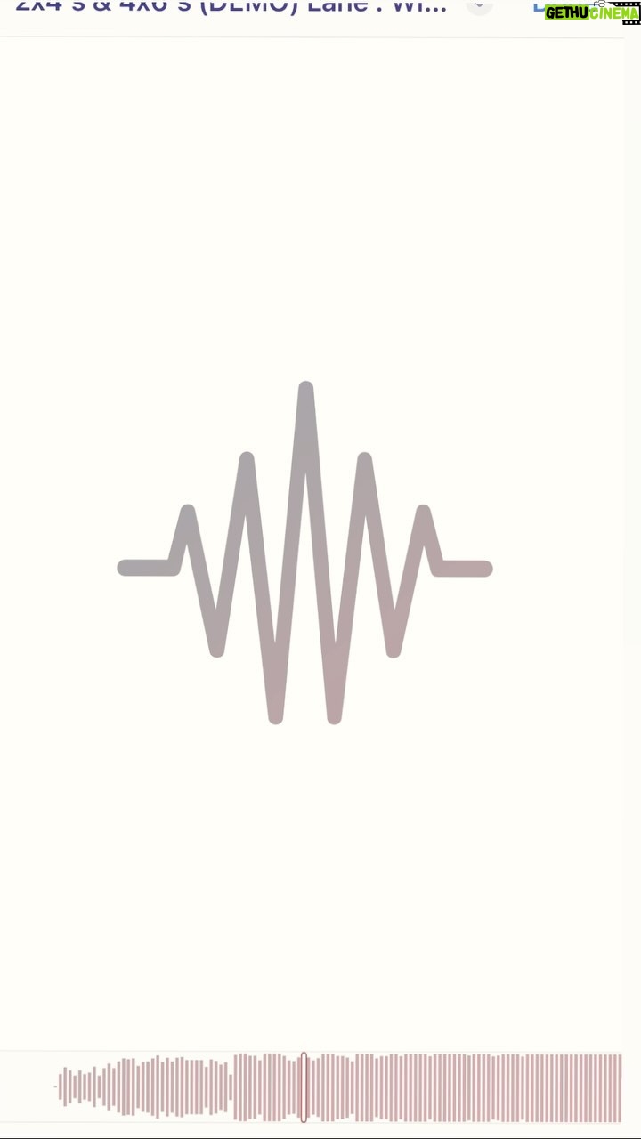 Chris Lane - 6.4K Likes - New Demo of a song I just wrote called 2 X 4’s & 4 X 6’s.. was almost finished with my record but I’m thinking I should record this one! What y’all think?