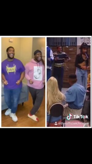 Chris Lee Instagram - Watch the whole thing on Tik Tok 😁 @jayanthonybarron