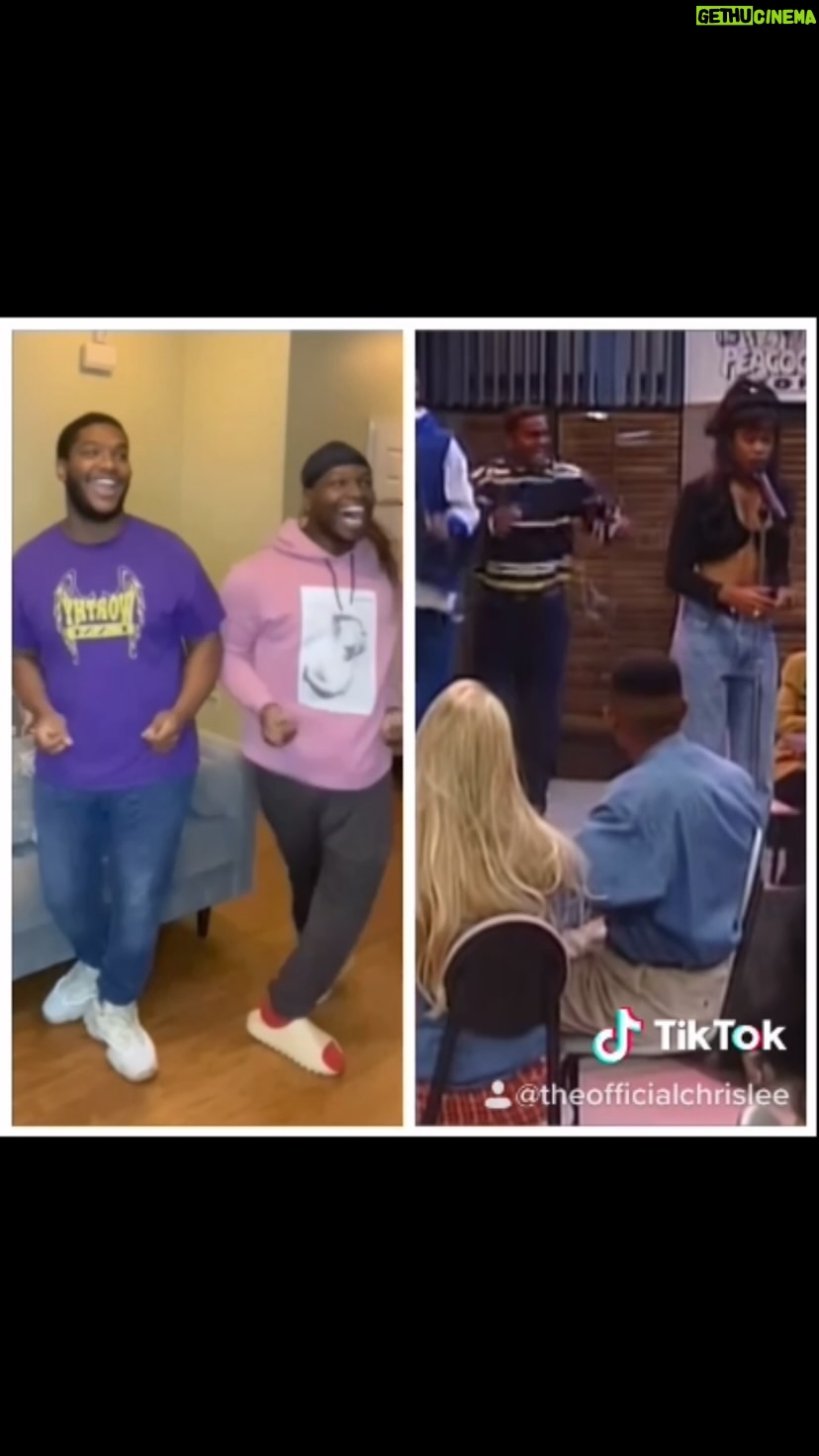 Chris Lee - 8.9K Likes - Watch the whole thing on Tik Tok 😁 @jayanthonybarron