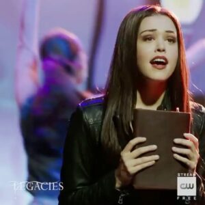 Chris Lee Instagram - Tomorrow...👀😈🧛🏿‍♂️ @cwlegacies