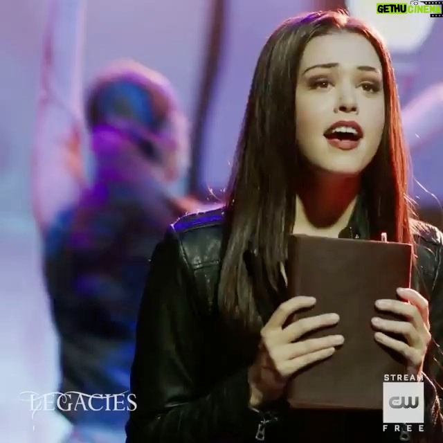 Chris Lee - 16.3K Likes - Tomorrow...👀😈🧛🏿♂️ @cwlegacies