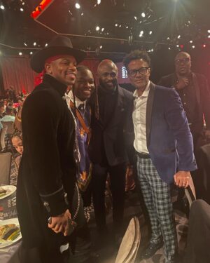 Chris Lee Instagram - @ebonymagazine power 100 Gala 2021
Styled by @teflonodd 🔥🙏🏿