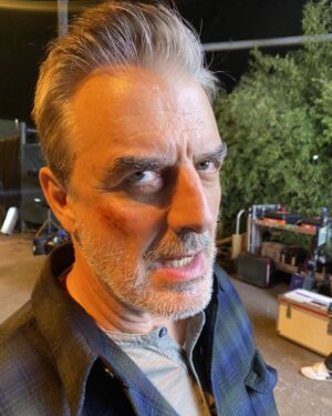 Chris Noth Instagram - Things are getting intense on @theequalizercbs. #TheEqualizer