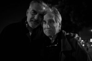 Chris Noth Instagram - Joe Stern (who is alive and well) executive producer during the early years of @nbclawandorder- 1990 - 1994- This is the man who made those shows iconic.