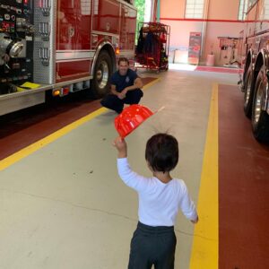Chris Noth Instagram - Keats salutes our great Berkshire firefighters. #firefighters #greatbarringtonfiredepartment