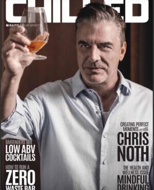 Chris Noth Instagram - If you want to know more about @ambhartequila check out the article I did with @chilledmagazine. 

Just got back from Miami Beach and you’ll be seeing lot of #AmbharTequila there very soon.