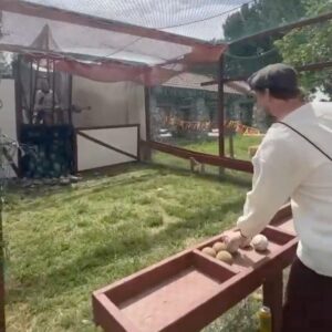 Chris O'Neill Instagram - dunked the wench