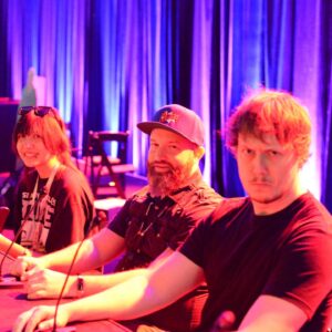 Chris O'Neill Instagram - Shout out to tomar for making me do a waifu panel, i dont fully understand what i did but it was funny