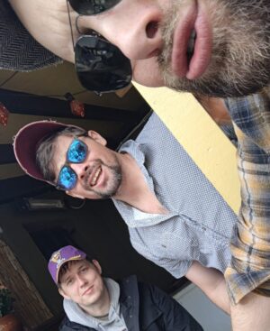 Chris O'Neill Instagram -