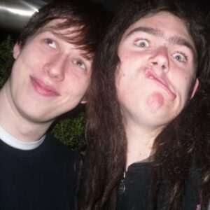 Chris O'Neill Instagram - 14 years godamn @theironparasite