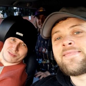 Chris O'Neill Instagram -
