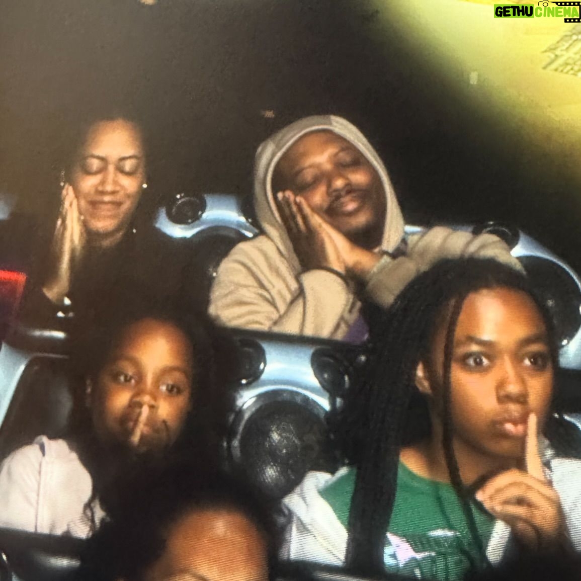 Chris Powell - 1.5K Likes - The Powell’s…AKA The Coaster Killers! 😎🥱🤫 #HappyMothersDay2024 #Disney