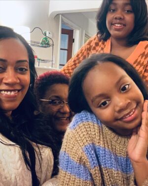 Chris Powell Instagram - Happy Mother’s Day to queens of my village and all of the other villages as well. There is no village without you! #Love