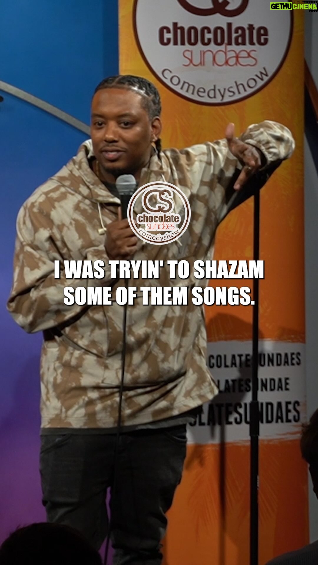 Chris Powell - 47.7K Likes - Experiencing other cultures 🤗
Watch more of @comediancp on our YouTube channel now! Like and follow for more 🍫🍨!
🎥 @jared_silva07
👩🏾💻 @keera.s
#chocolatesundaescomedy #laughfactoryhw #comedy #standup #relatable #live #viral #crowdwork #losangeles #comediancp
#funny #meme #jokes #lol #comedian #comic #funnyvideos #laughs