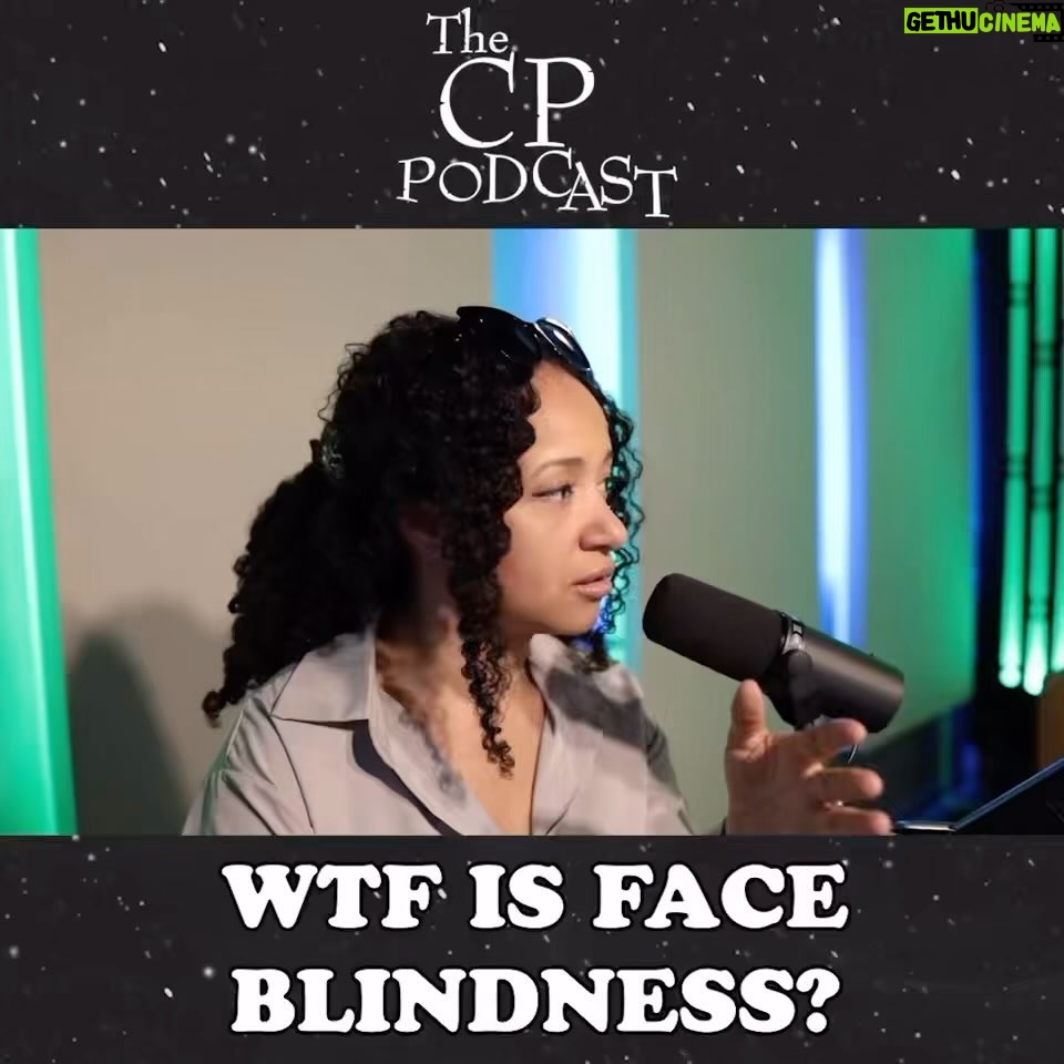 Chris Powell - 1.3K Likes - Yo ppl be so gullible sometimes! 😂😂😂😂 Face Blindness??? New episode of CP Podcast is out now on YouTube check it out! 👀👽🛸🖖🏾 #ATQNTA
